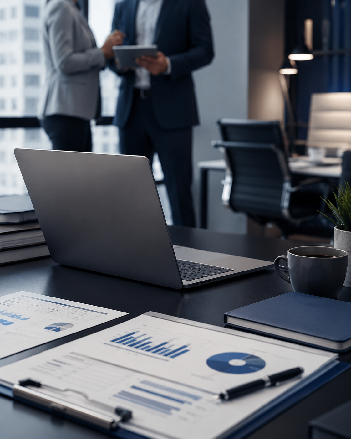 Gestión empresarial y respaldo corporativo - Goal Global Services